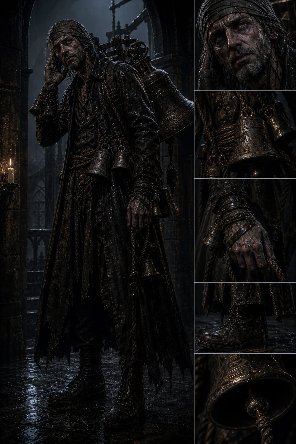 Unnamed entity / study E, early concept