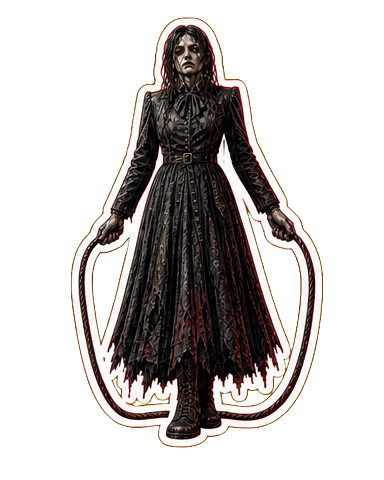 Unnamed rope entity sticker