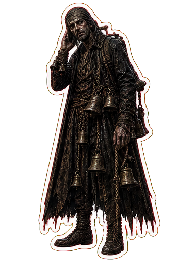 Unnamed bell bearer entity sticker