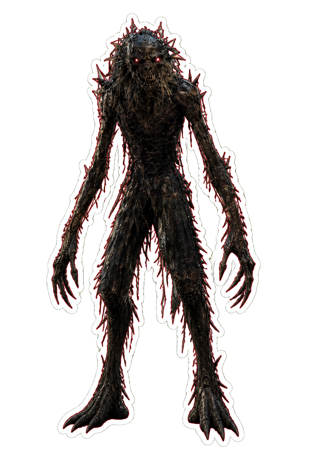 Unnamed ghoul guardian sticker
