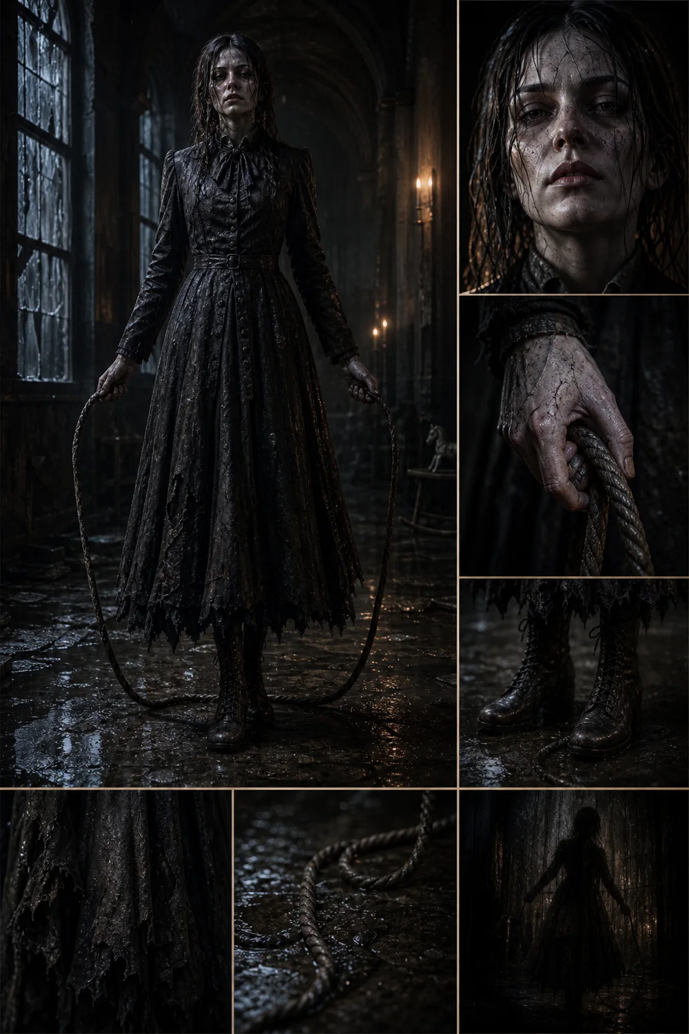Early concept of an unnamed entity